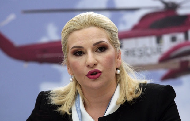 Зорана Михајловић у УН: Стварати једнаке услове за жене и мушкарце